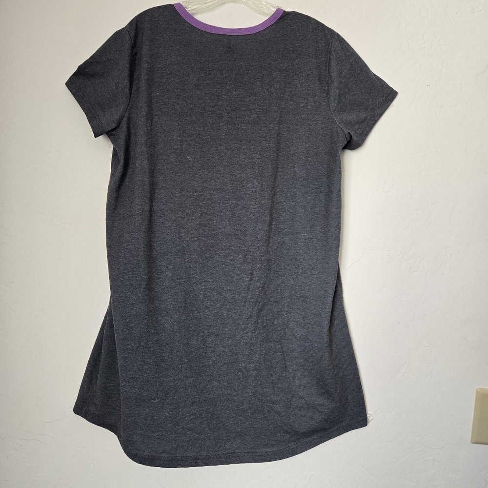 Maleficent Mistress Of Evil Nightgown Sz M/L - Picture 2 of 3